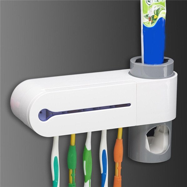 Electric Toothbrush Holder