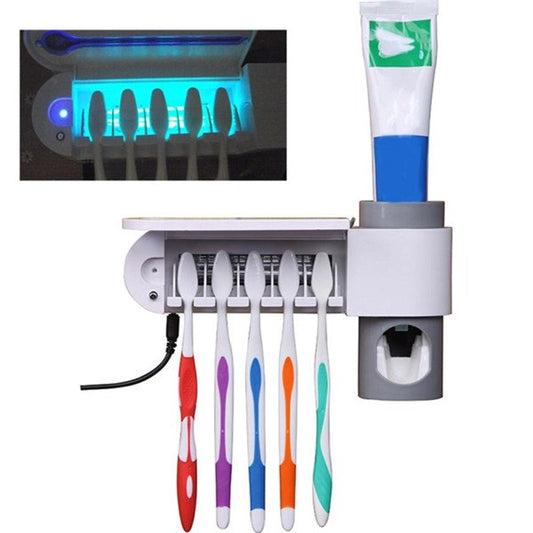 Electric Toothbrush Holder
