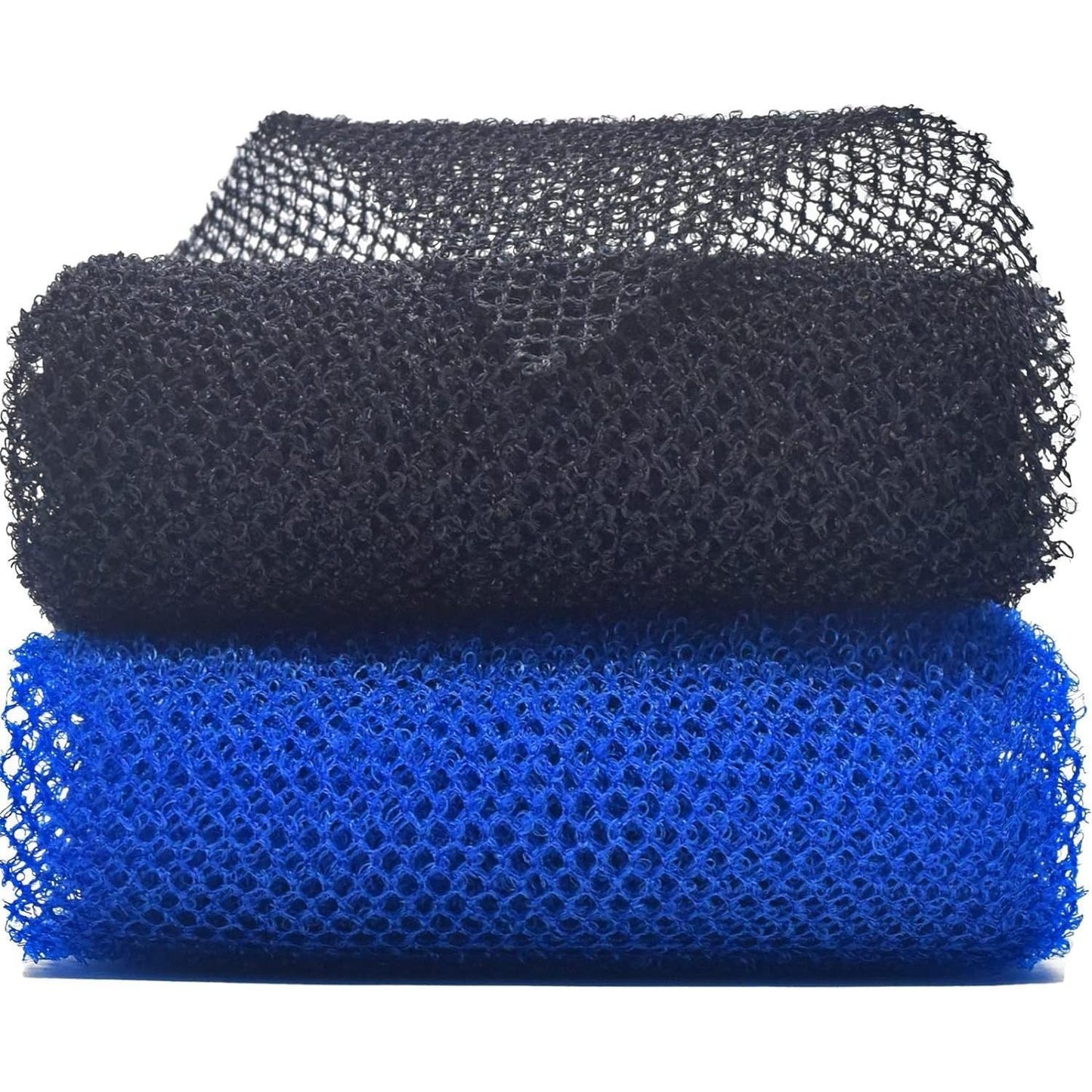 Bath Back Rub Decontamination African Nylon Bath Towel