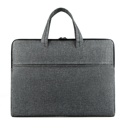 Business Male And Female Computer Bags Simple And Portable Portable