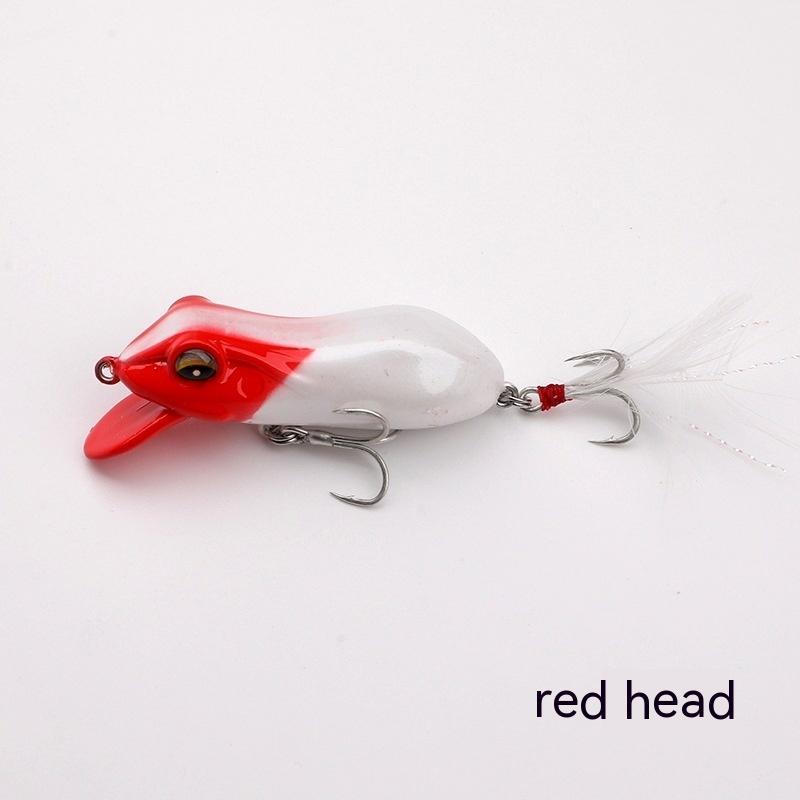 Fashion Simple Frog Shape Mino Hard Bait