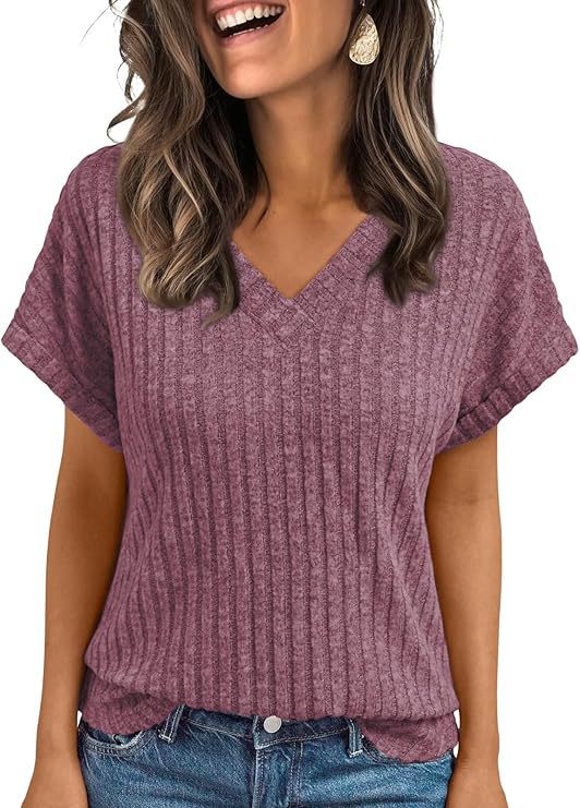 Summer Women's Short-sleeve Casual Top