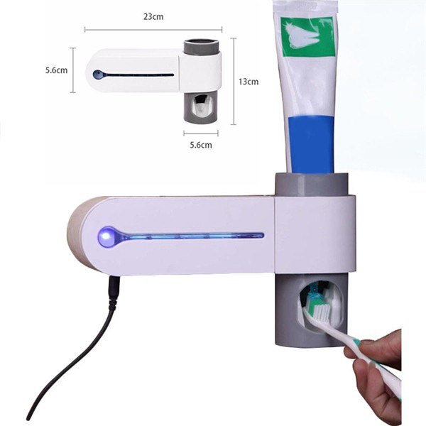 Electric Toothbrush Holder