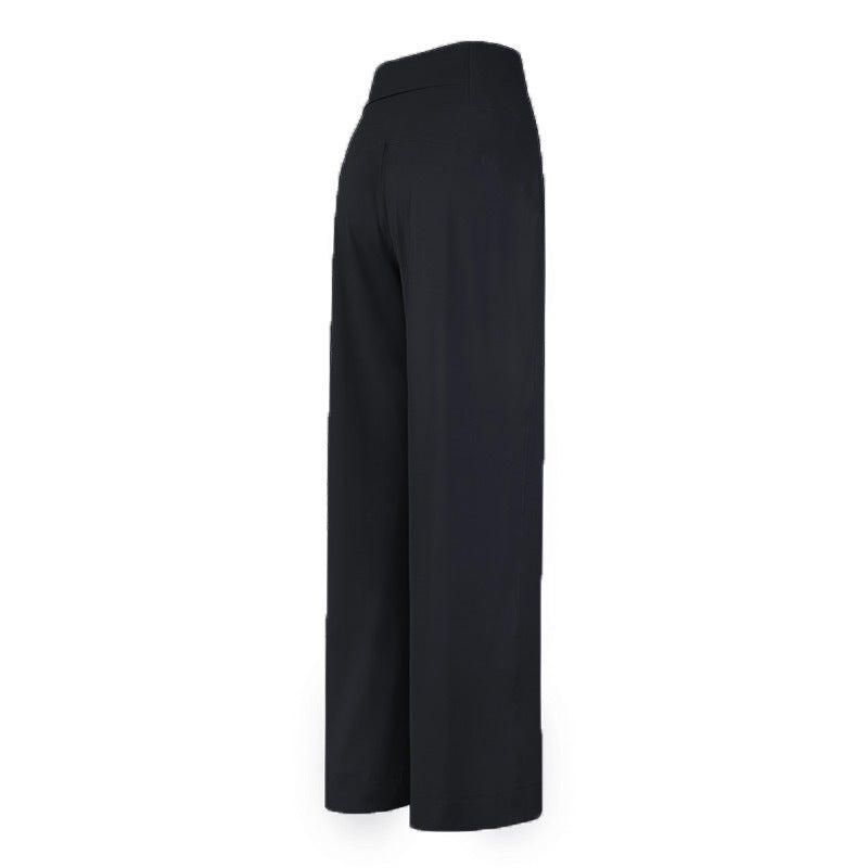 Women's Loose-fitting Straight-leg Casual Sweatpants