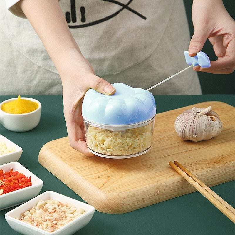 Household Mashed Garlic Minced Garlic Garlic Press