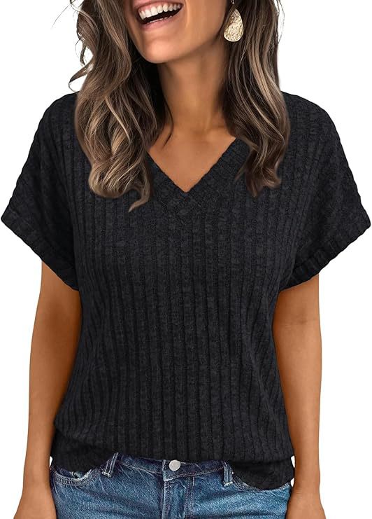 Summer Women's Short-sleeve Casual Top