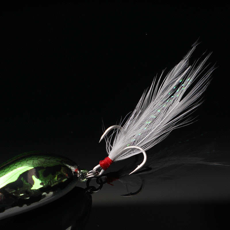 Fashion Simple Frog Shape Mino Hard Bait